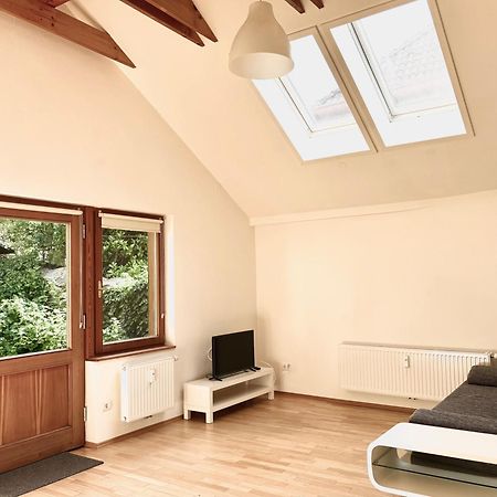 Ferienwohnung Sterngasse Melk Buitenkant foto