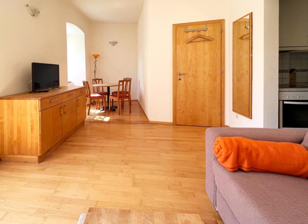 Ferienwohnung Sterngasse Melk Buitenkant foto