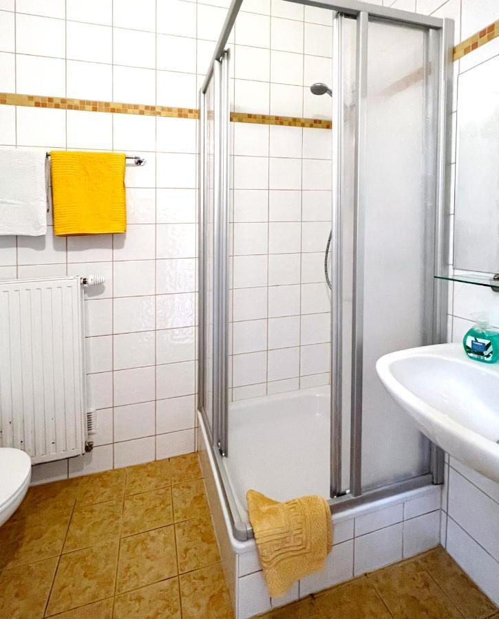 Ferienwohnung Sterngasse Melk Buitenkant foto