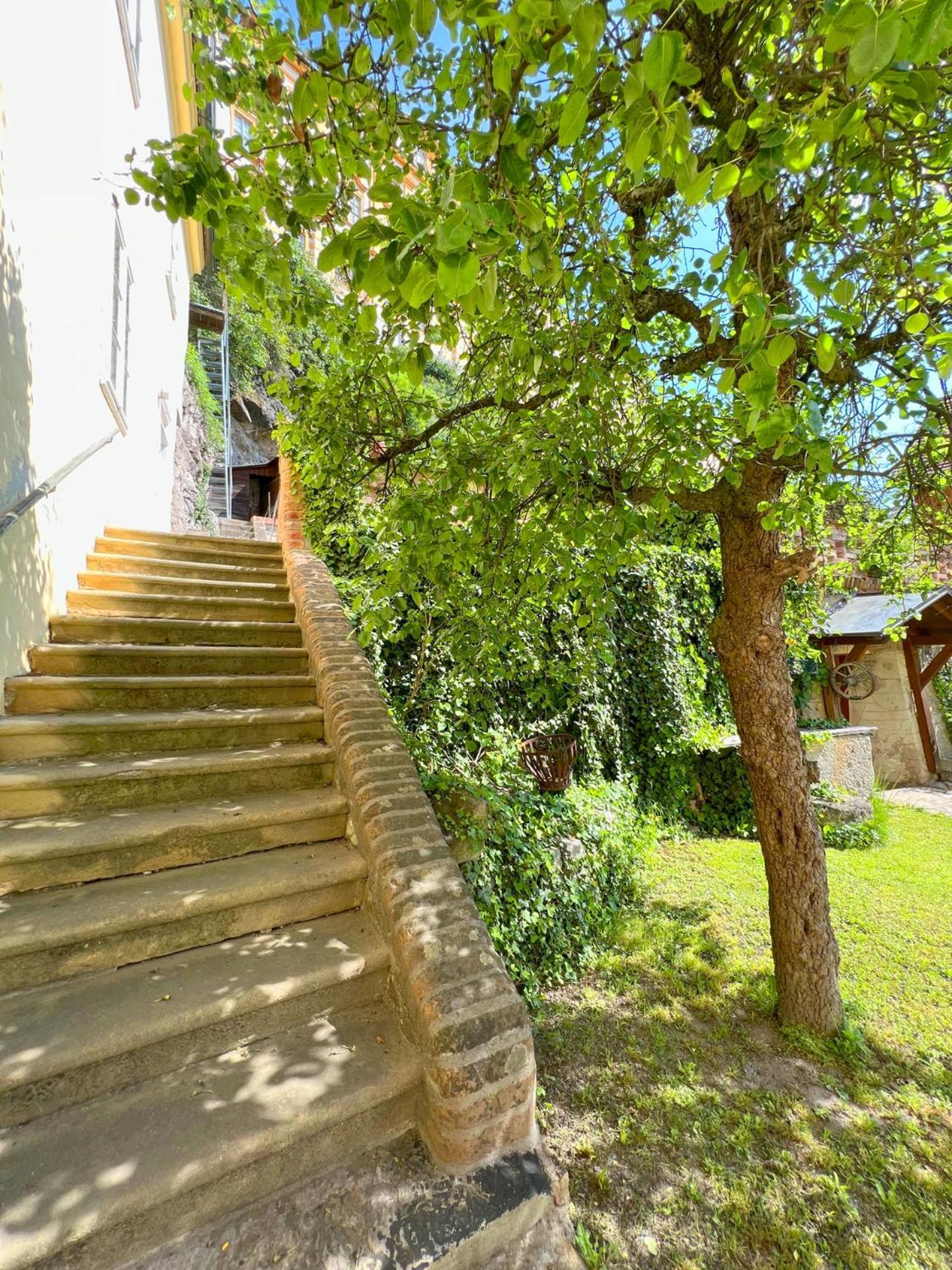 Ferienwohnung Sterngasse Melk Buitenkant foto