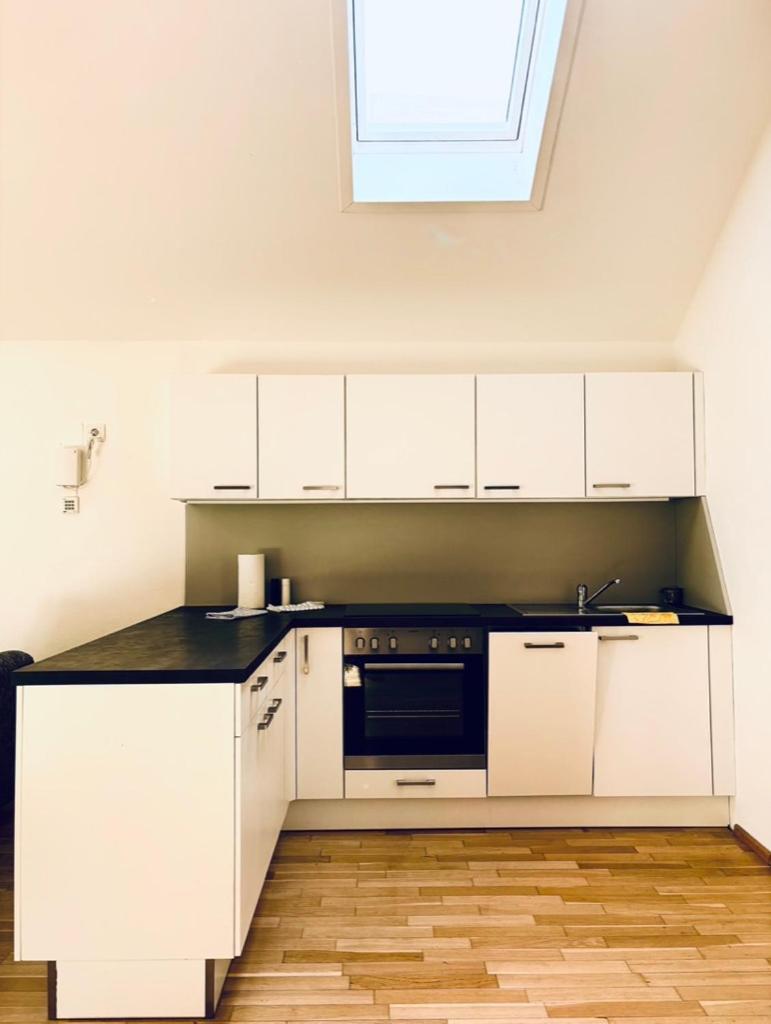 Ferienwohnung Sterngasse Melk Buitenkant foto