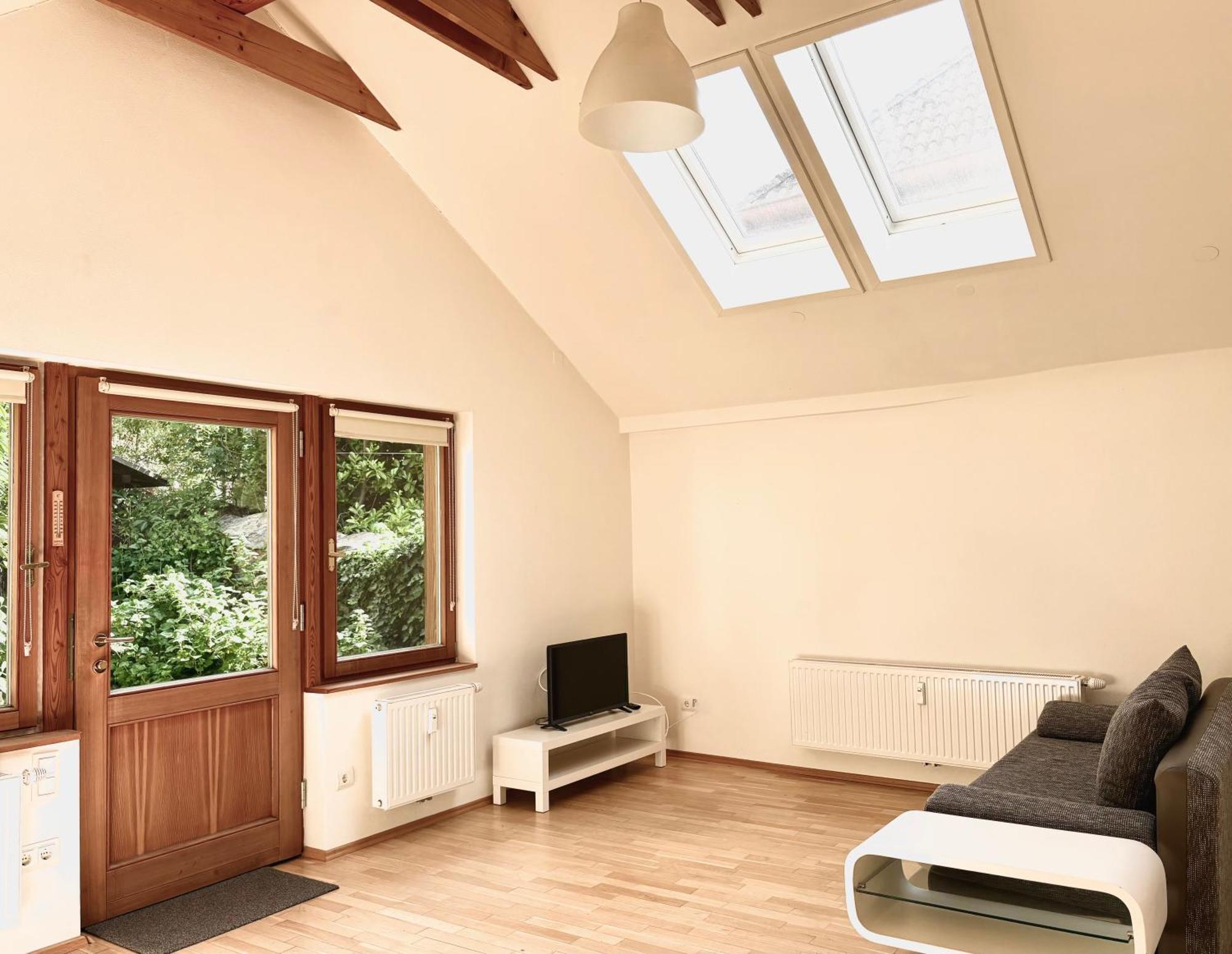 Ferienwohnung Sterngasse Melk Buitenkant foto