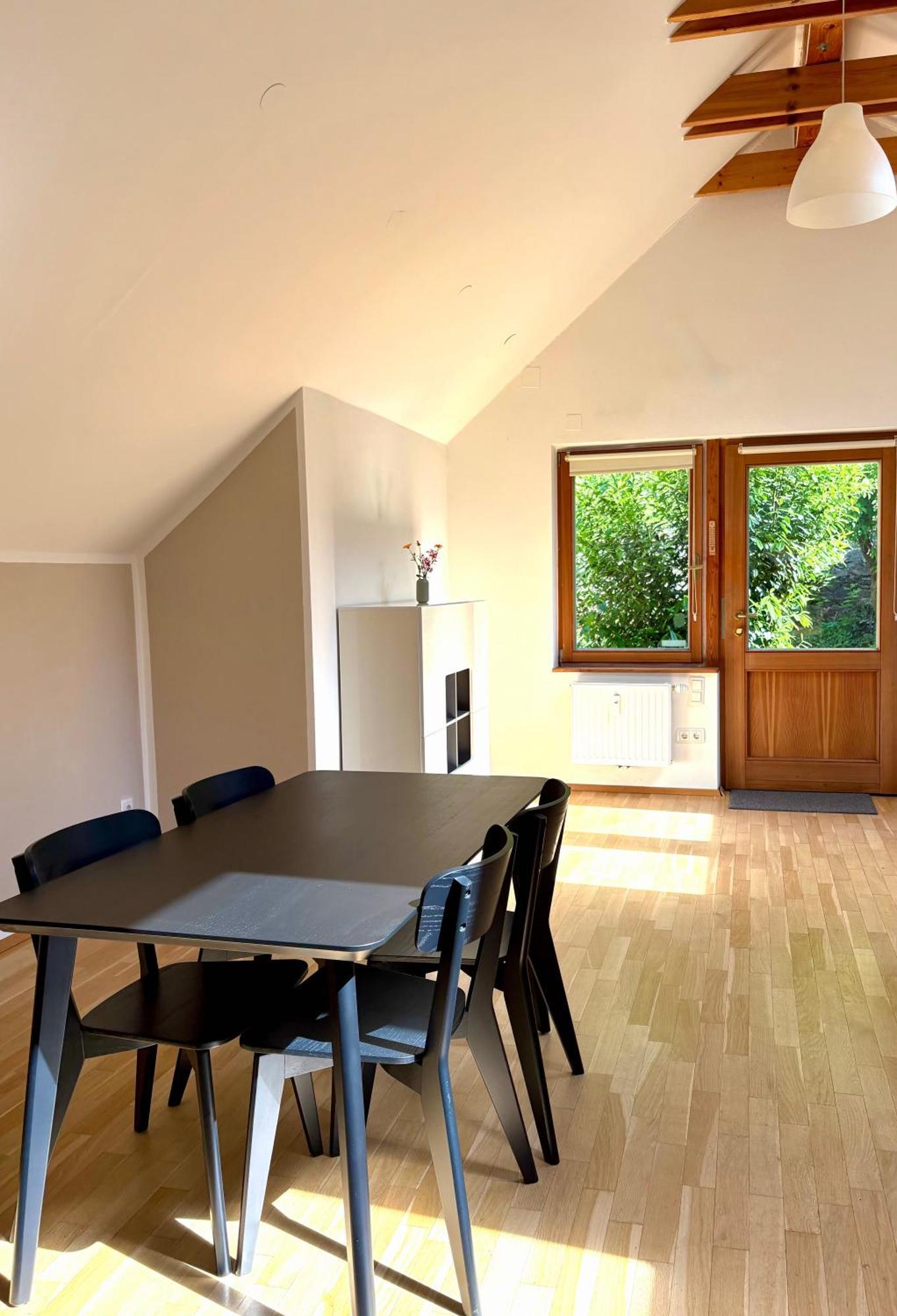 Ferienwohnung Sterngasse Melk Buitenkant foto