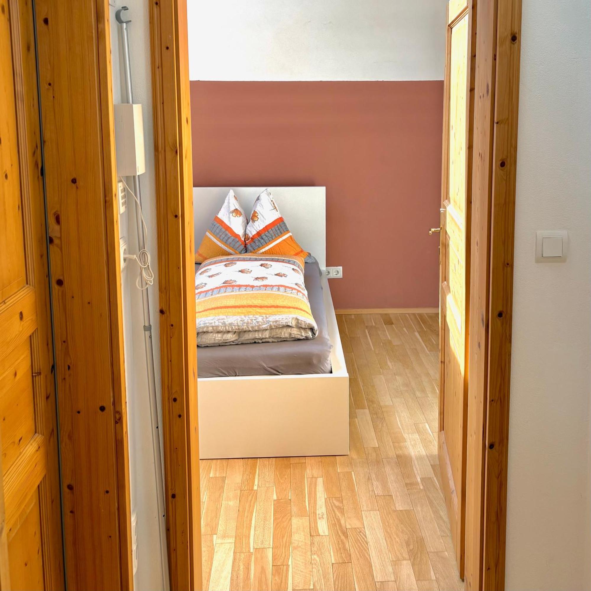 Ferienwohnung Sterngasse Melk Buitenkant foto