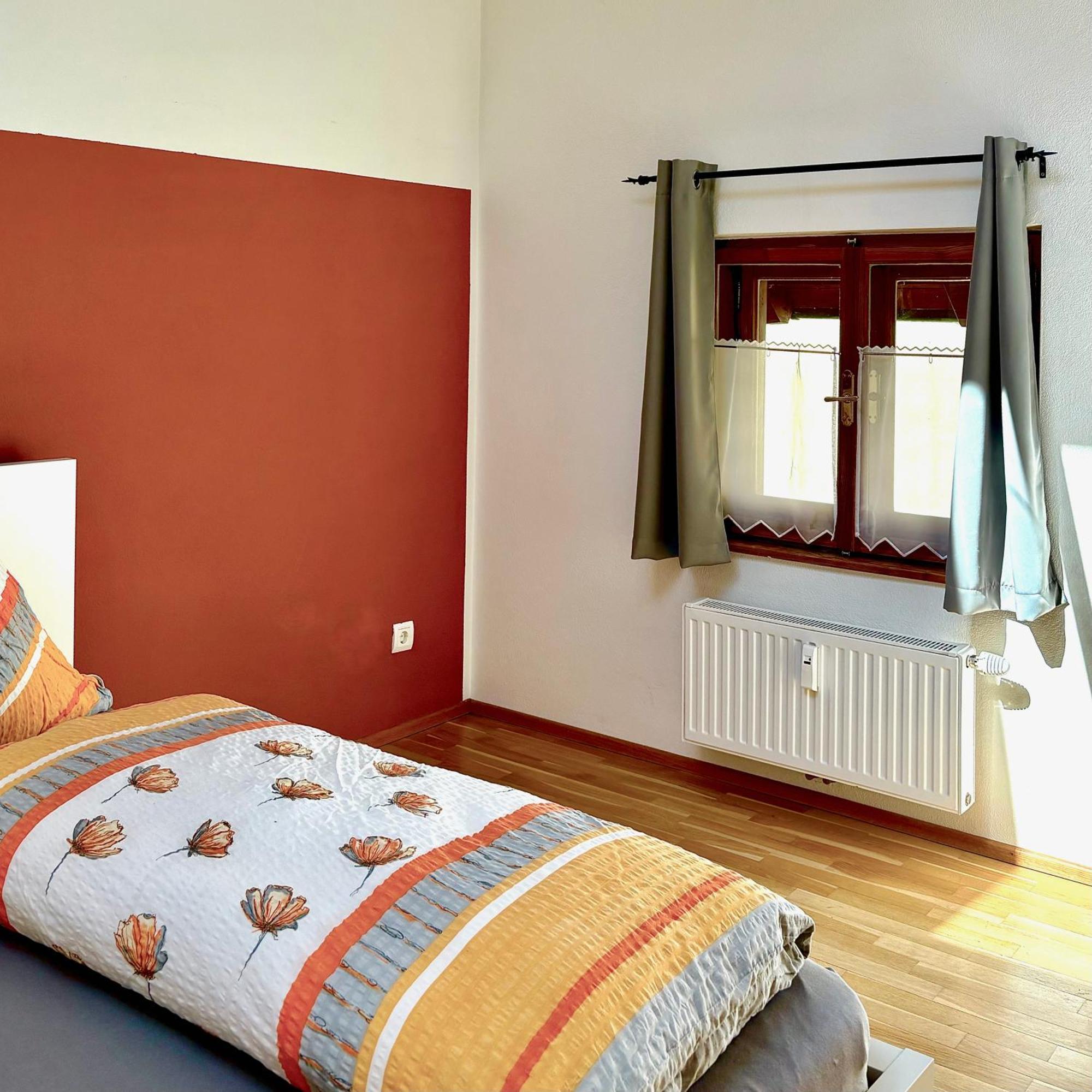 Ferienwohnung Sterngasse Melk Buitenkant foto